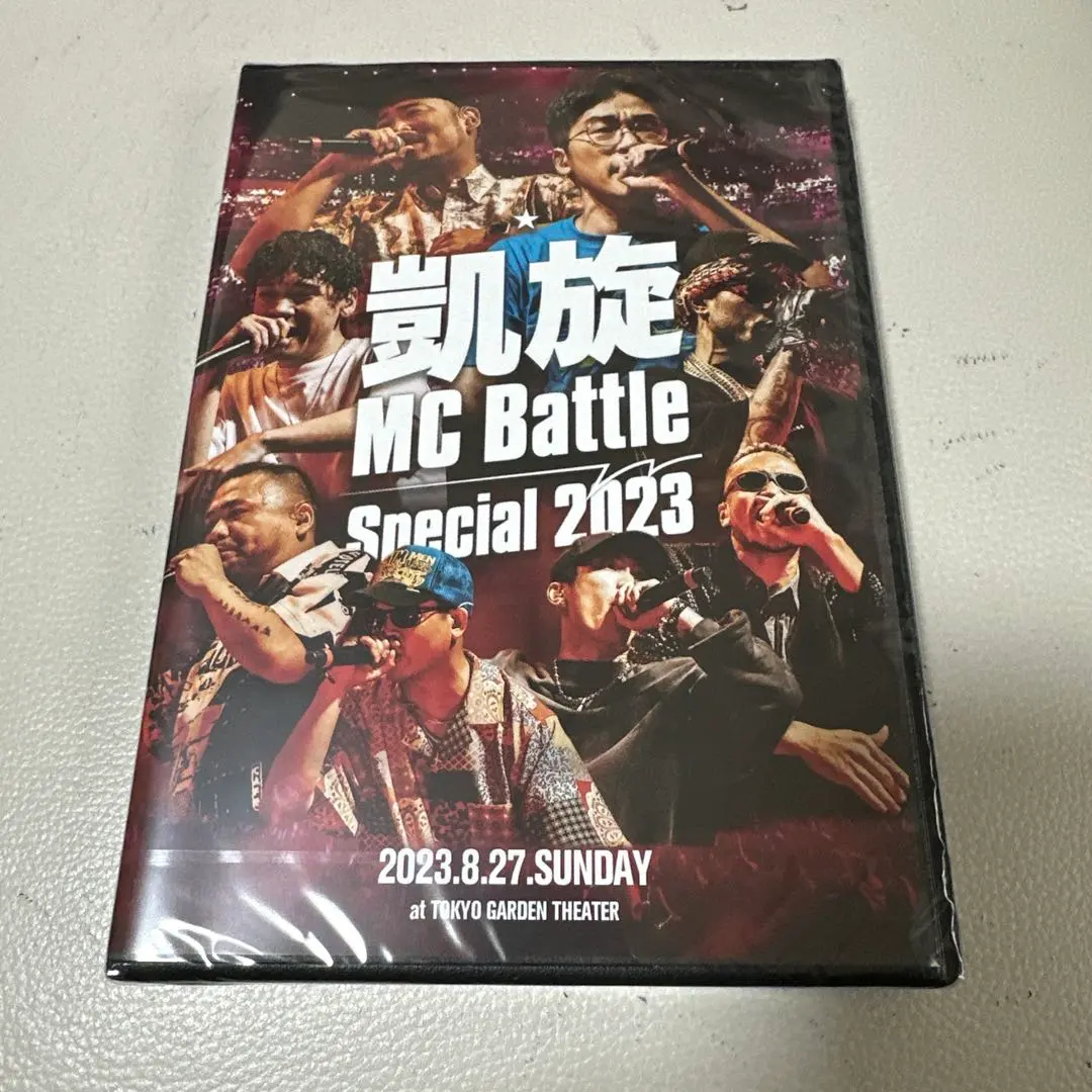 2026年最新】凱旋MCバトルの人気アイテム - メルカリ
