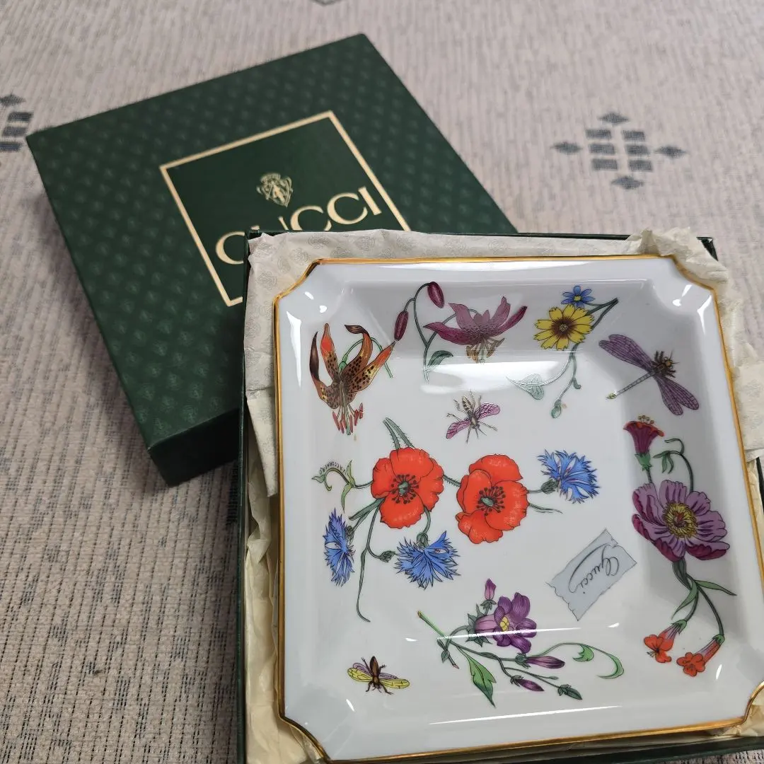 2026年最新】GUCCI 皿の人気アイテム - メルカリ
