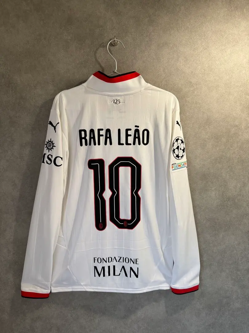 2026年最新】ラファエルレオン ユニフォームの人気アイテム - メルカリ