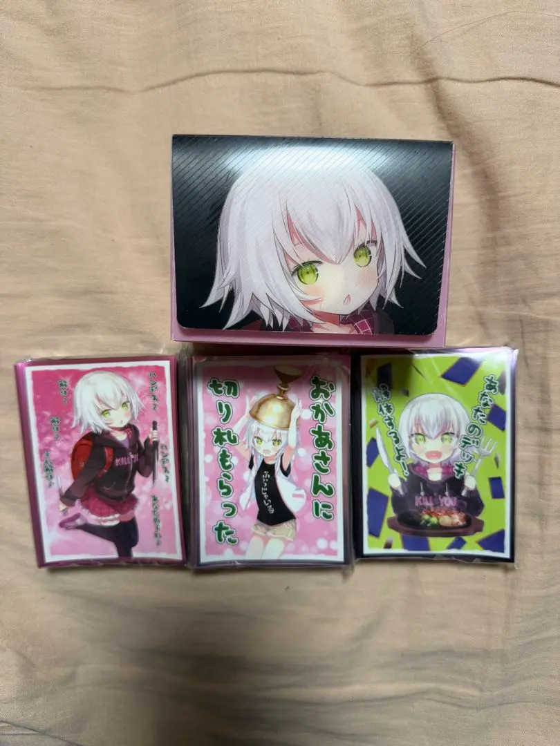 2026年最新】混沌の女神様 デッキケースの人気アイテム - メルカリ