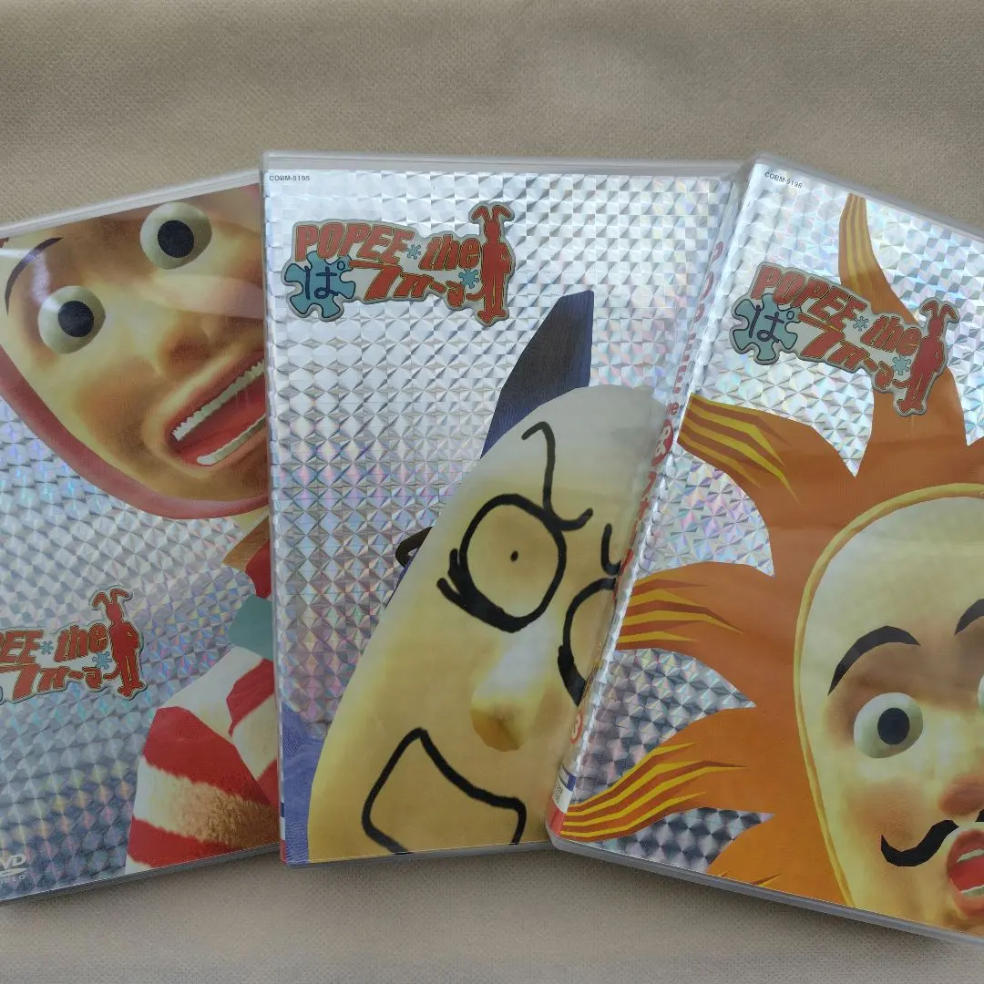 2026年最新】popee the ぱ フォーマー dvdの人気アイテム - メルカリ