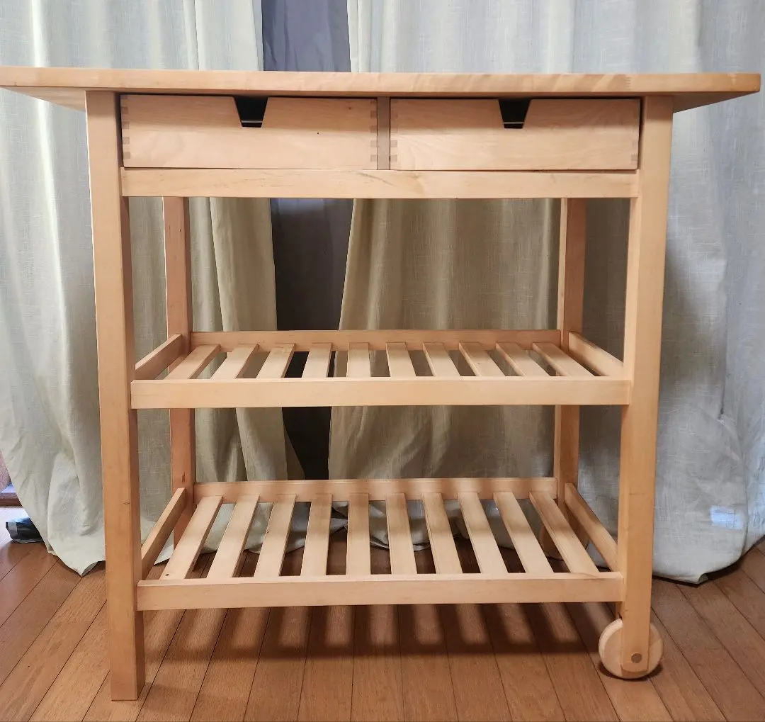 2026年最新】ikea・イケア キッチンワゴン forhojaの人気アイテム