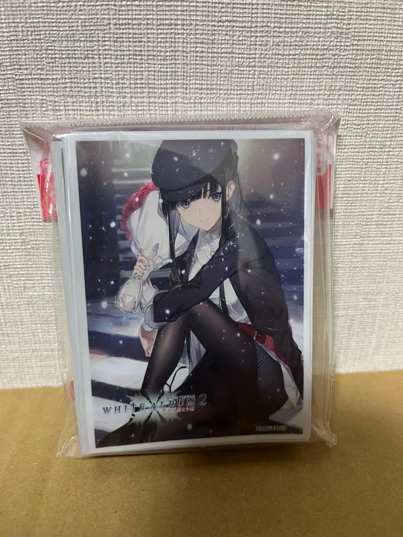 2026年最新】white album2 プレイマットの人気アイテム - メルカリ