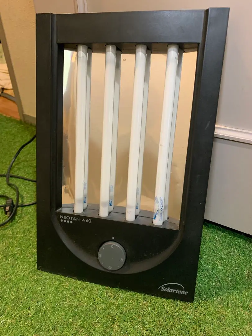 2026年最新】家庭用 日焼けマシンの人気アイテム - メルカリ