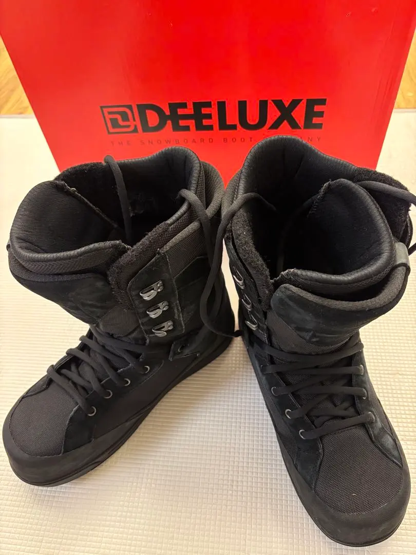 2026年最新】DEELUXE FOOTLOOSEの人気アイテム - メルカリ