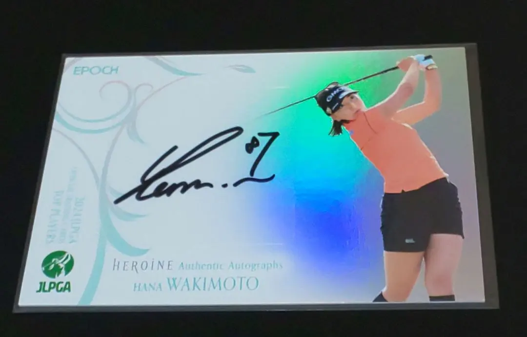 2026年最新】脇元華 サインの人気アイテム - メルカリ