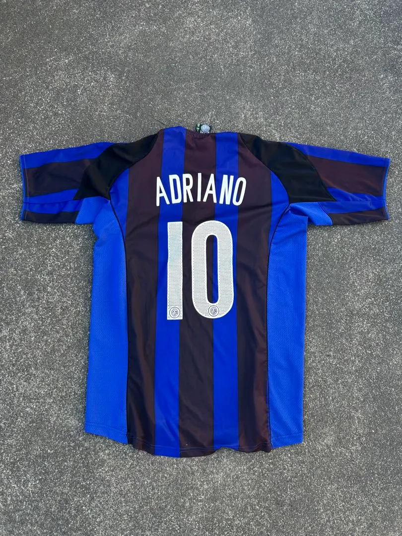 2026年最新】アドリアーノ ユニフォームの人気アイテム - メルカリ