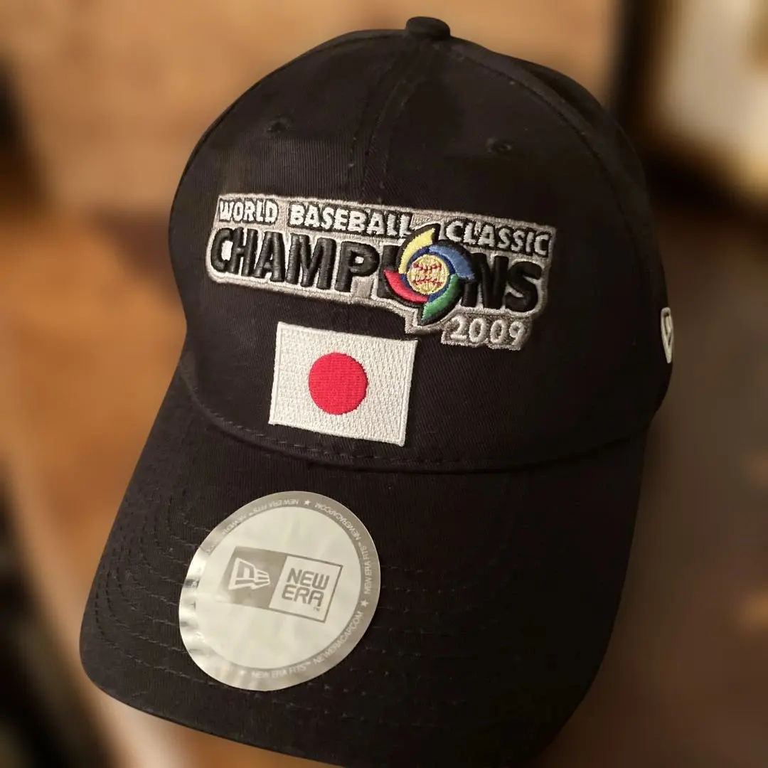 2026年最新】2009 wbc キャップの人気アイテム - メルカリ