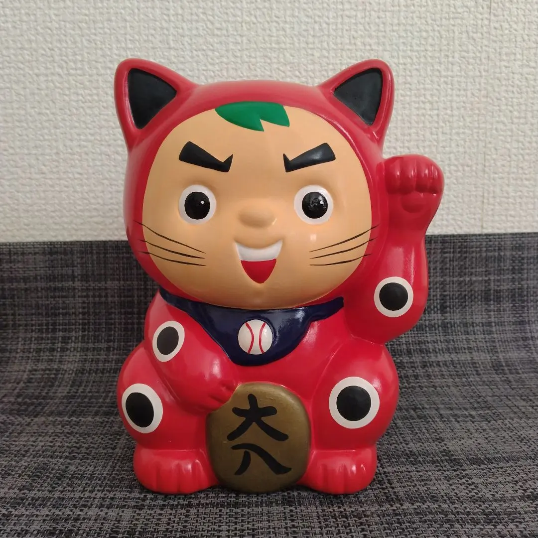 2026年最新】カープ坊や 貯金箱の人気アイテム - メルカリ