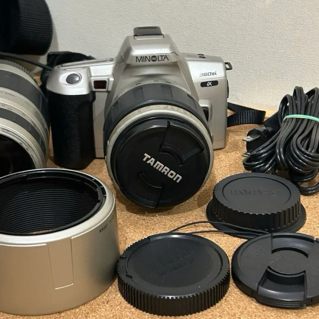 2026年最新】MINOLTA 360 SIの人気アイテム - メルカリ
