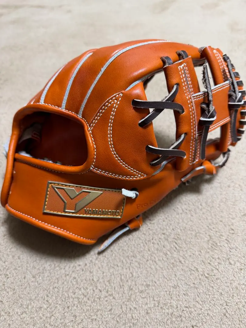 2026年最新】山本グラブスタジオの人気アイテム - メルカリ