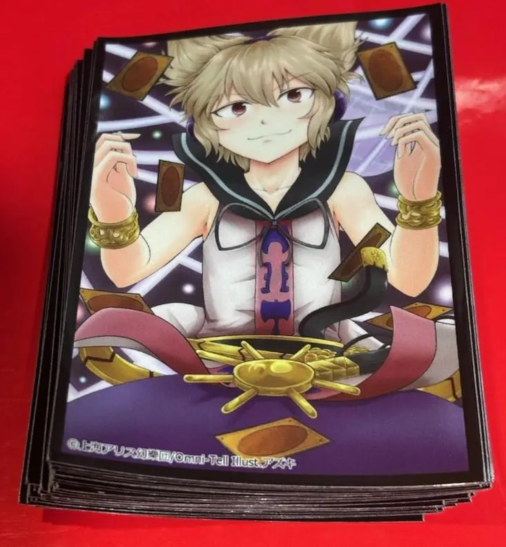 2026年最新】豊聡耳神子 スリーブの人気アイテム - メルカリ