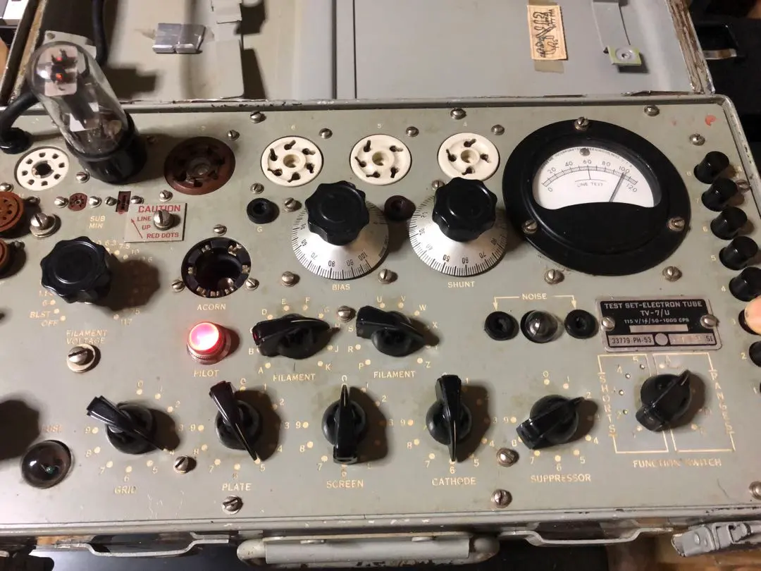 2026年最新】真空管 6SN7の人気アイテム - メルカリ