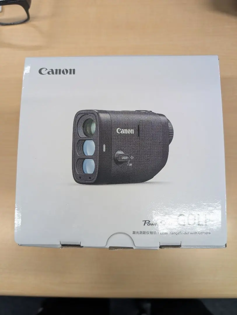 2026年最新】Canon ゴルフ用距離計の人気アイテム - メルカリ