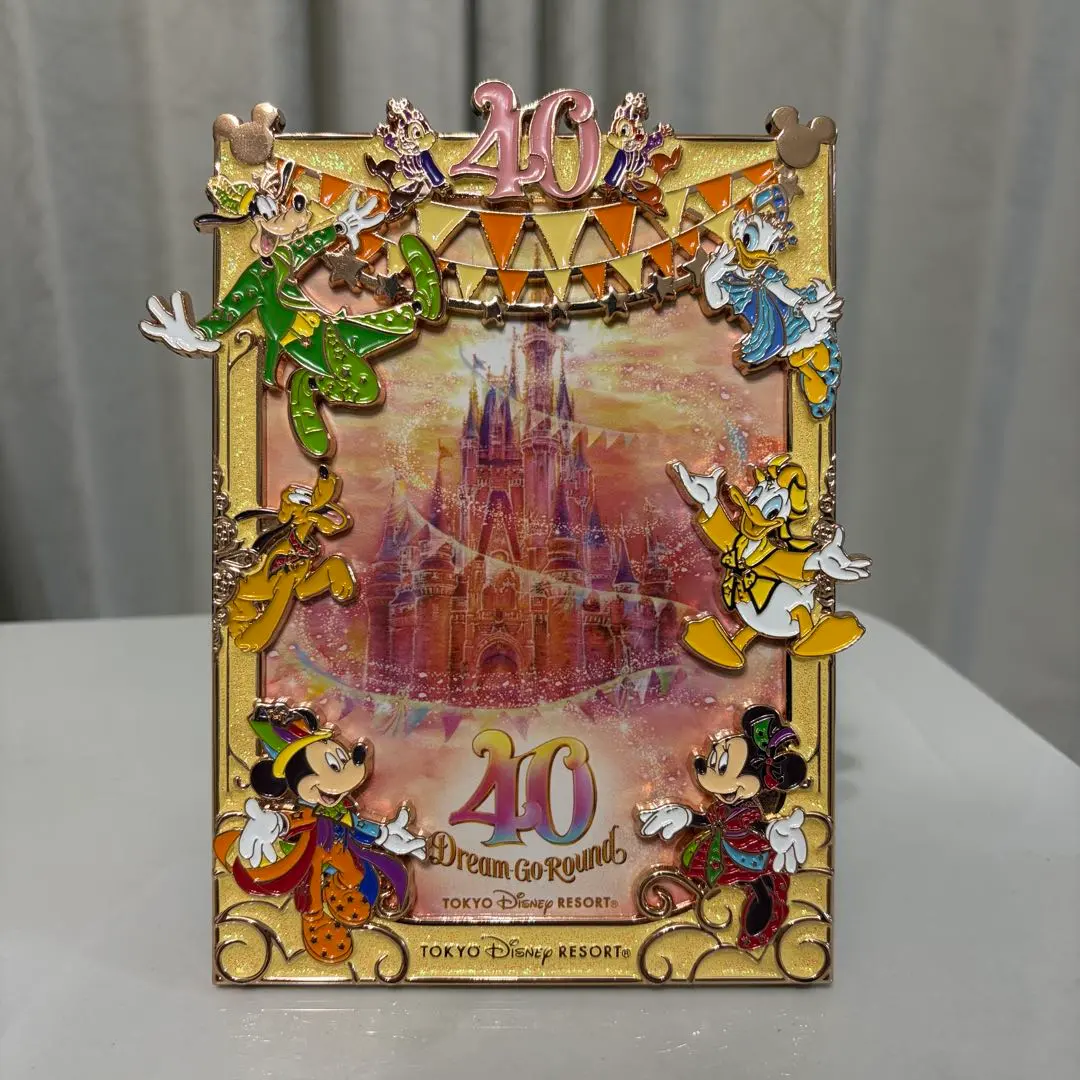 2026年最新】ディズニー フォトフレーム 40周年の人気アイテム - メルカリ