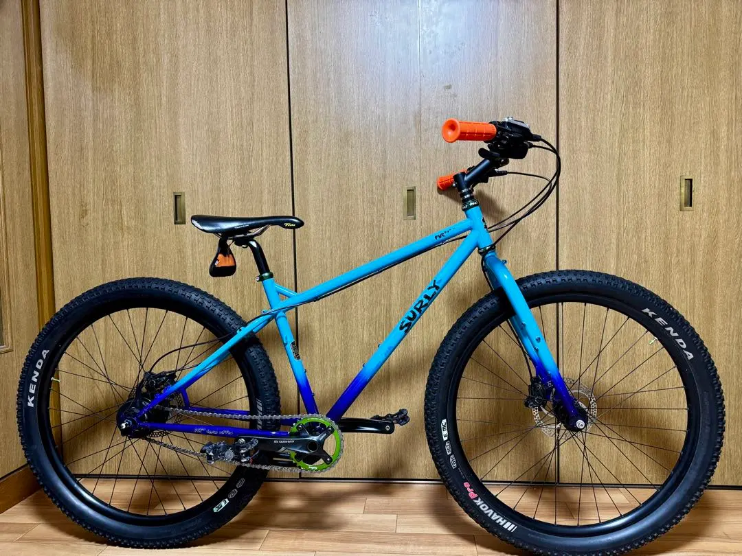 2026年最新】SURLY マウンテンバイク(MTB)の人気アイテム - メルカリ