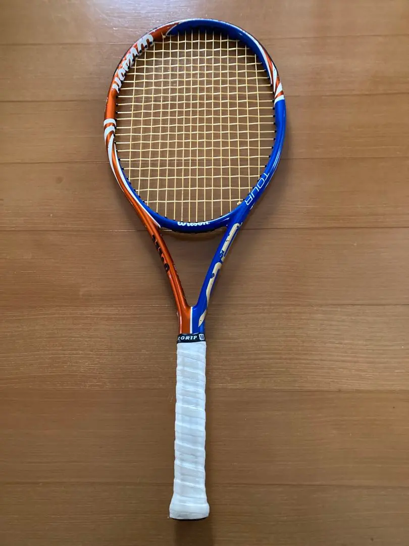 2026年最新】wilson tour blx 95の人気アイテム - メルカリ