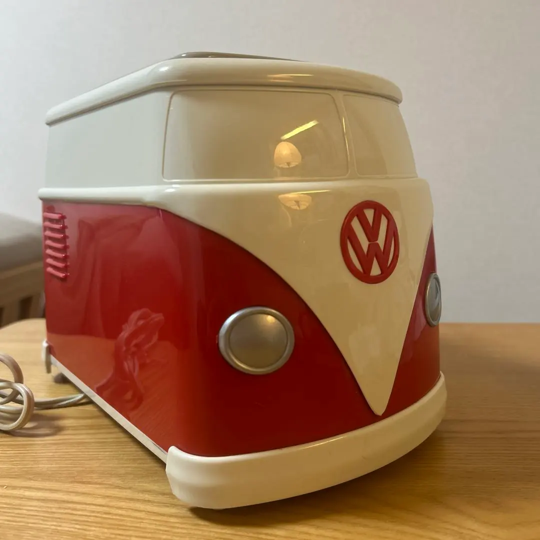 2026年最新】ワーゲンバス トースターの人気アイテム - メルカリ