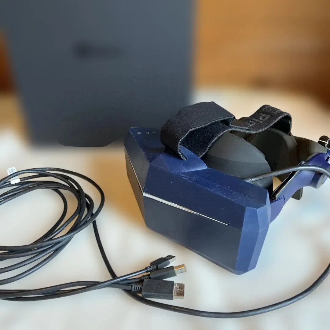 2026年最新】pimax 5kの人気アイテム - メルカリ