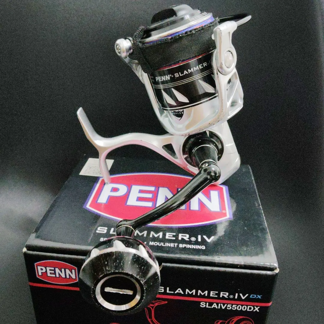 2026年最新】PENN SLAMMER IV 5500の人気アイテム - メルカリ