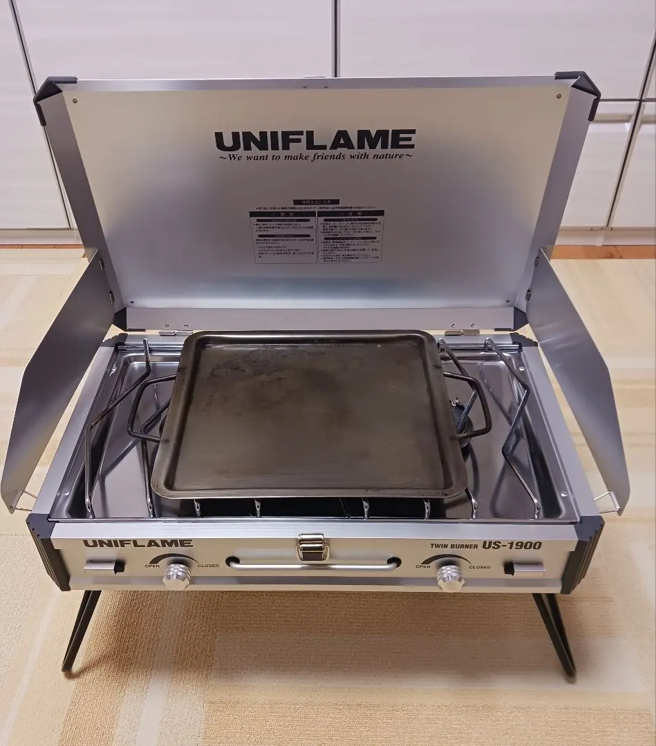 2026年最新】ツインバーナー ユニフレームの人気アイテム - メルカリ