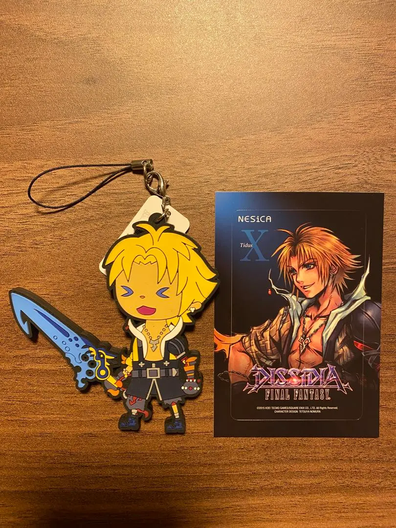 2026年最新】ディシディア ネシカの人気アイテム - メルカリ