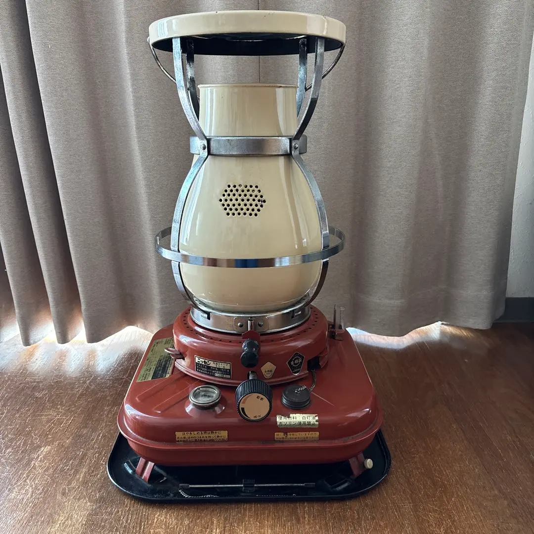 2026年最新】ニッセン ストーブ SS-6の人気アイテム - メルカリ