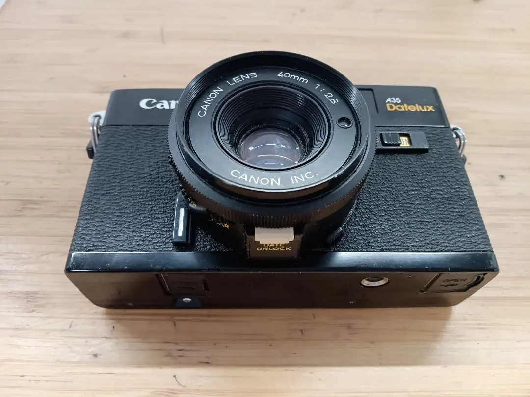 2026年最新】canon a35 dateluxの人気アイテム - メルカリ