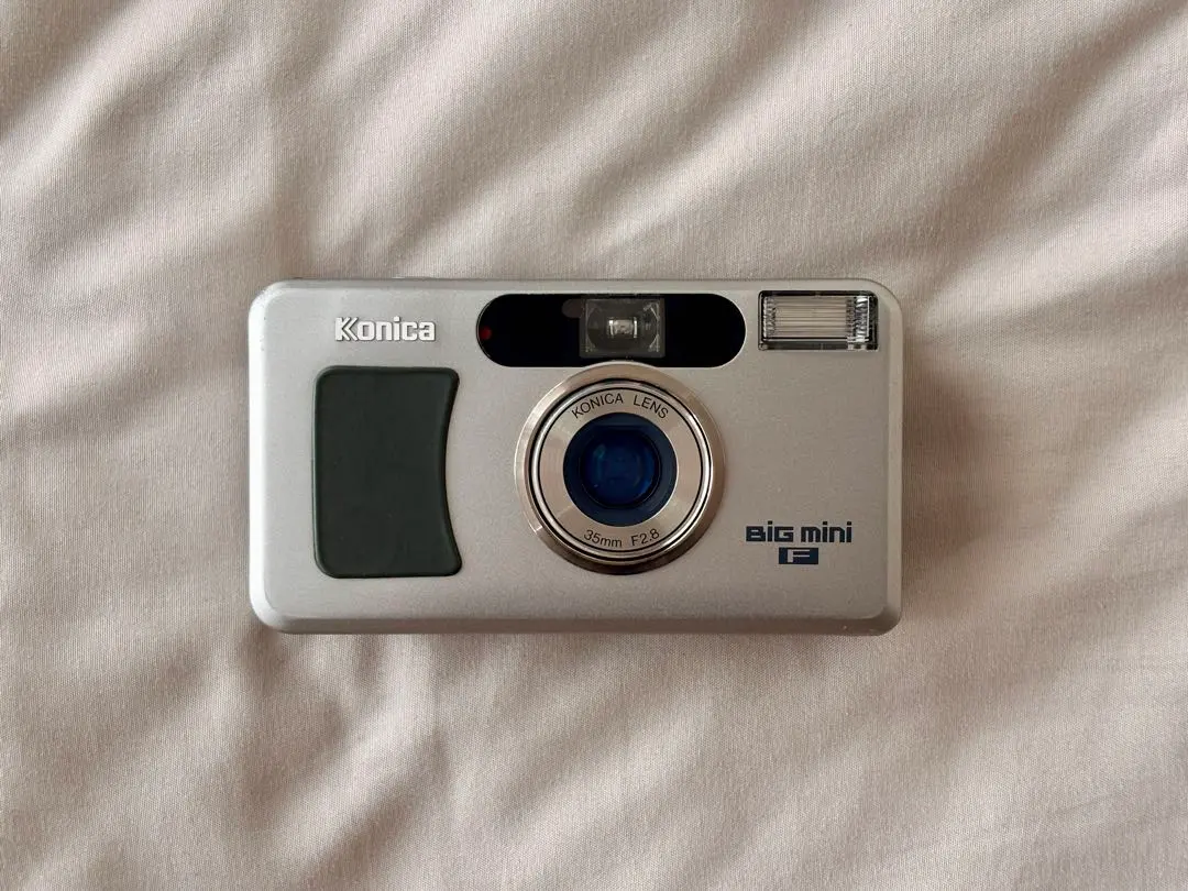 2026年最新】konica big mini fの人気アイテム - メルカリ