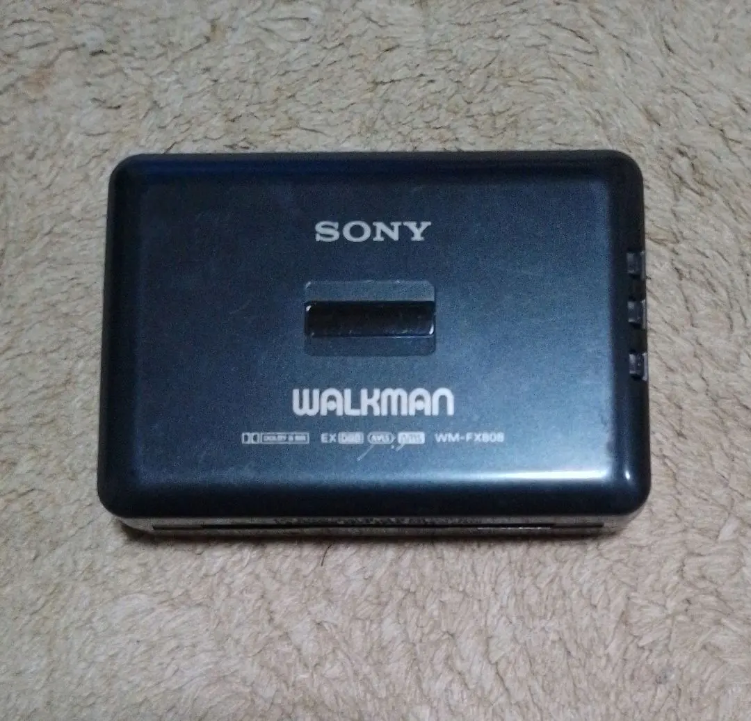 2026年最新】sony walkman wm-fx202の人気アイテム - メルカリ