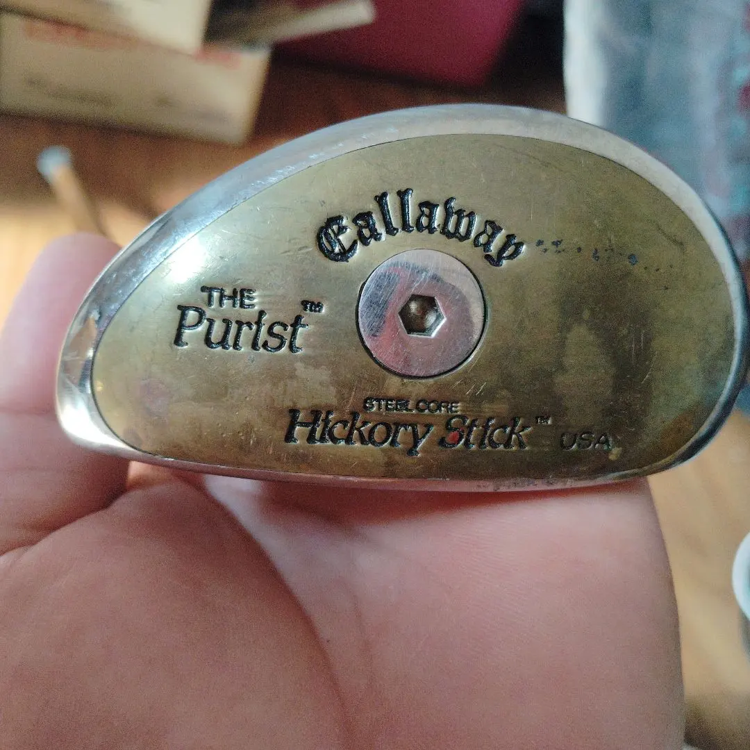 2026年最新】キャロウェイ ヒッコリーの人気アイテム - メルカリ