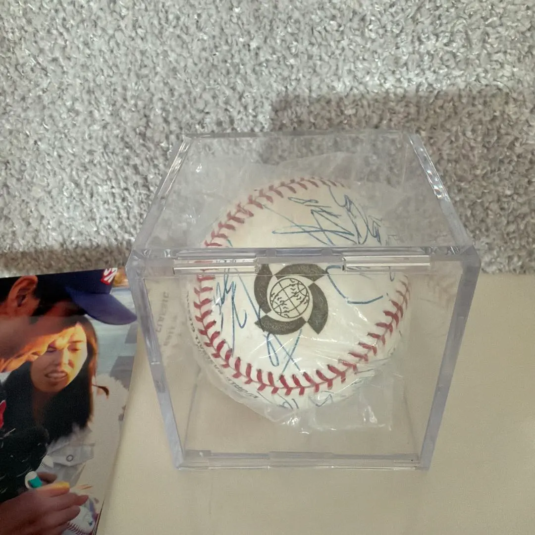 2026年最新】ダルビッシュ サインボールの人気アイテム - メルカリ