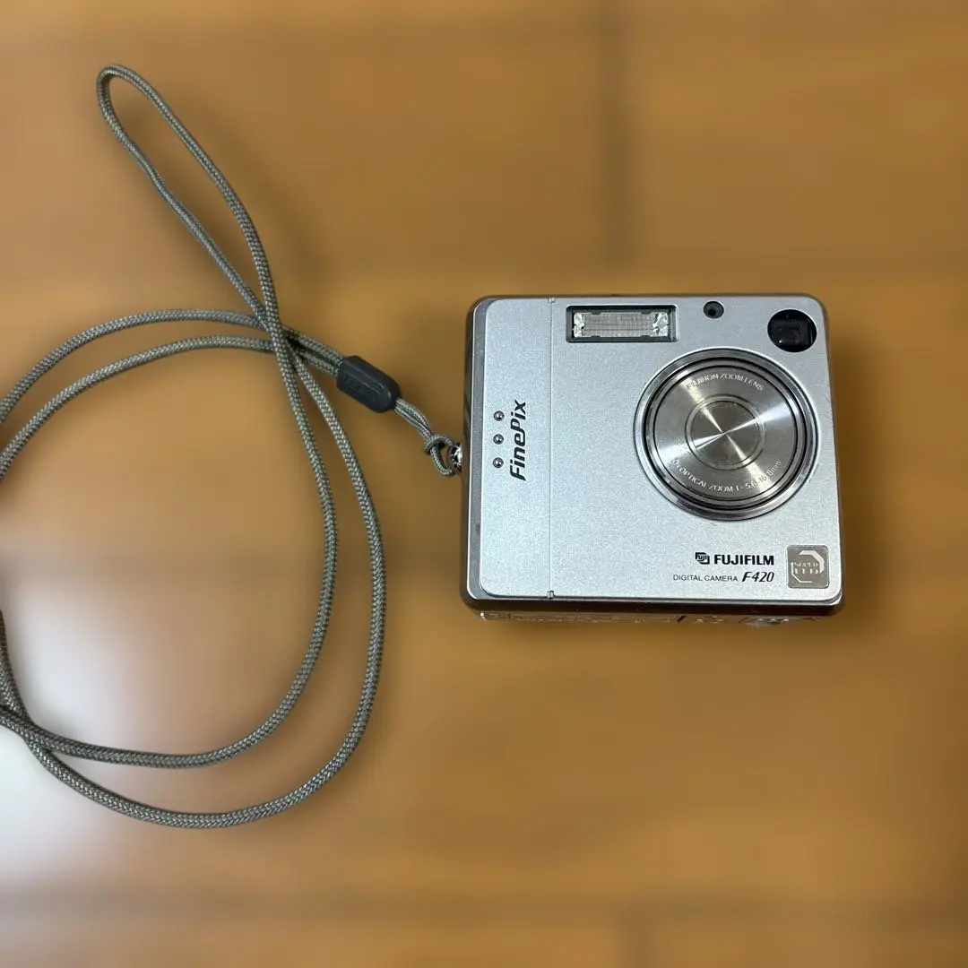 2026年最新】finepix f420の人気アイテム - メルカリ