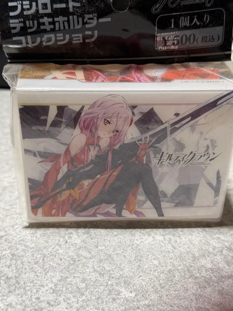 2026年最新】ギルティクラウン デッキの人気アイテム - メルカリ