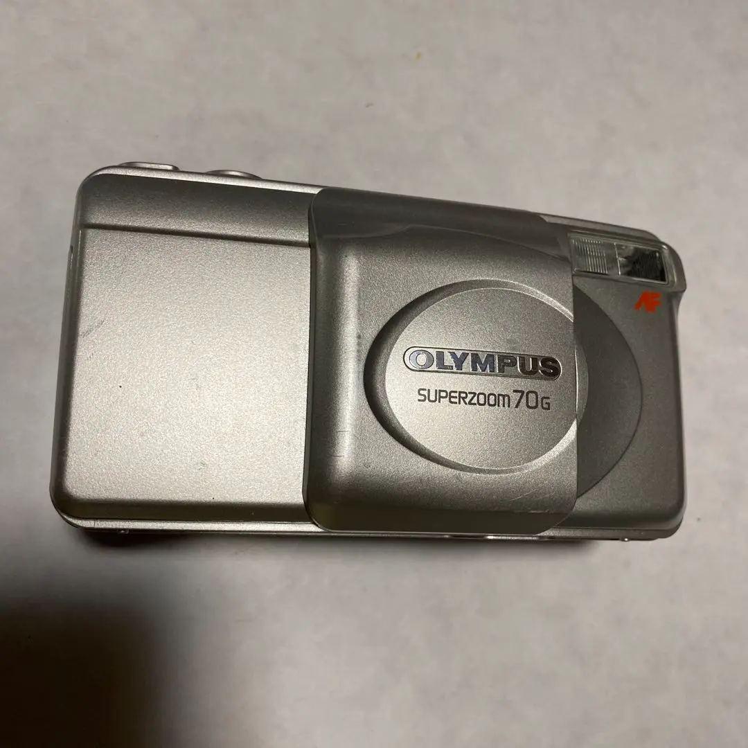 2026年最新】olympus superzoom 70の人気アイテム - メルカリ
