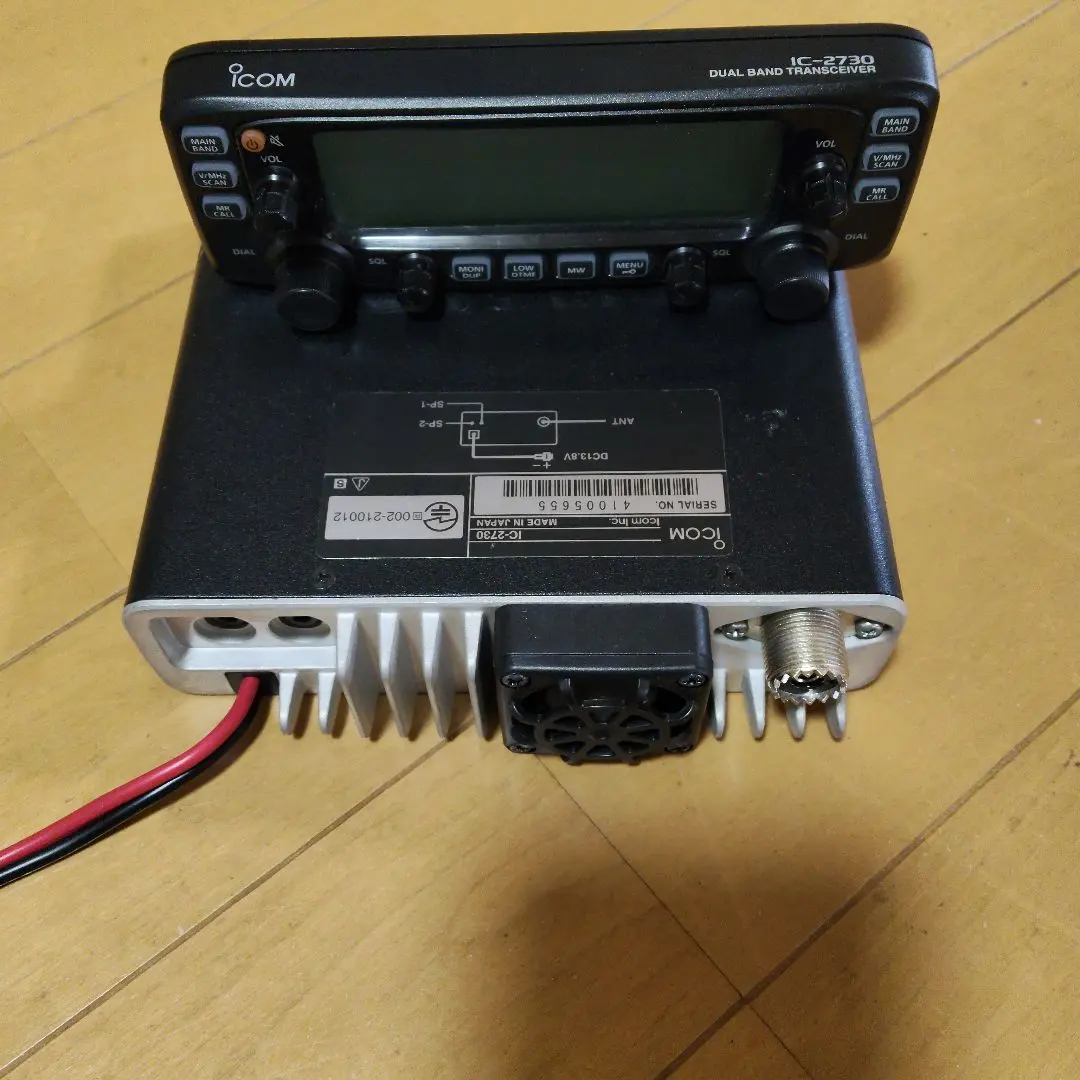 2026年最新】アイコム ic-2730の人気アイテム - メルカリ