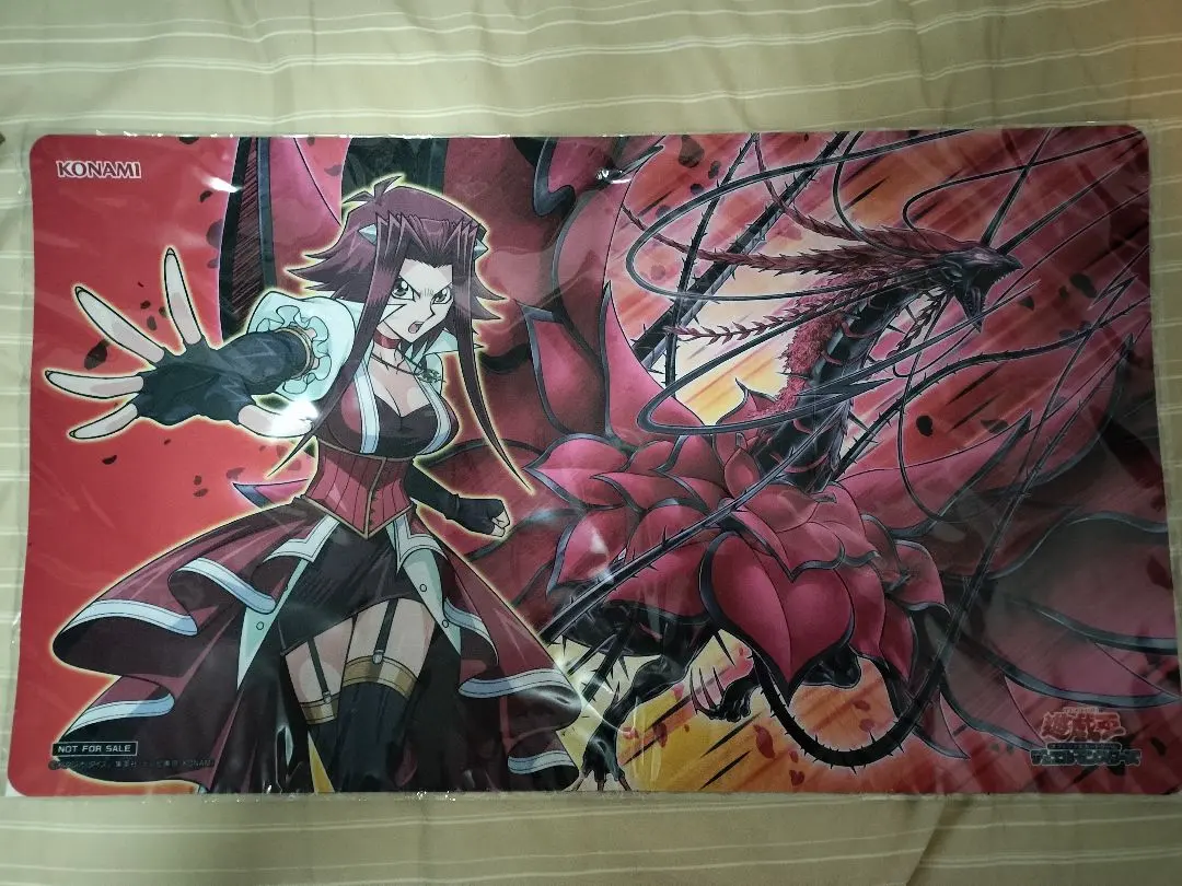 2026年最新】遊戯王プレイマット十六夜アキの人気アイテム - メルカリ