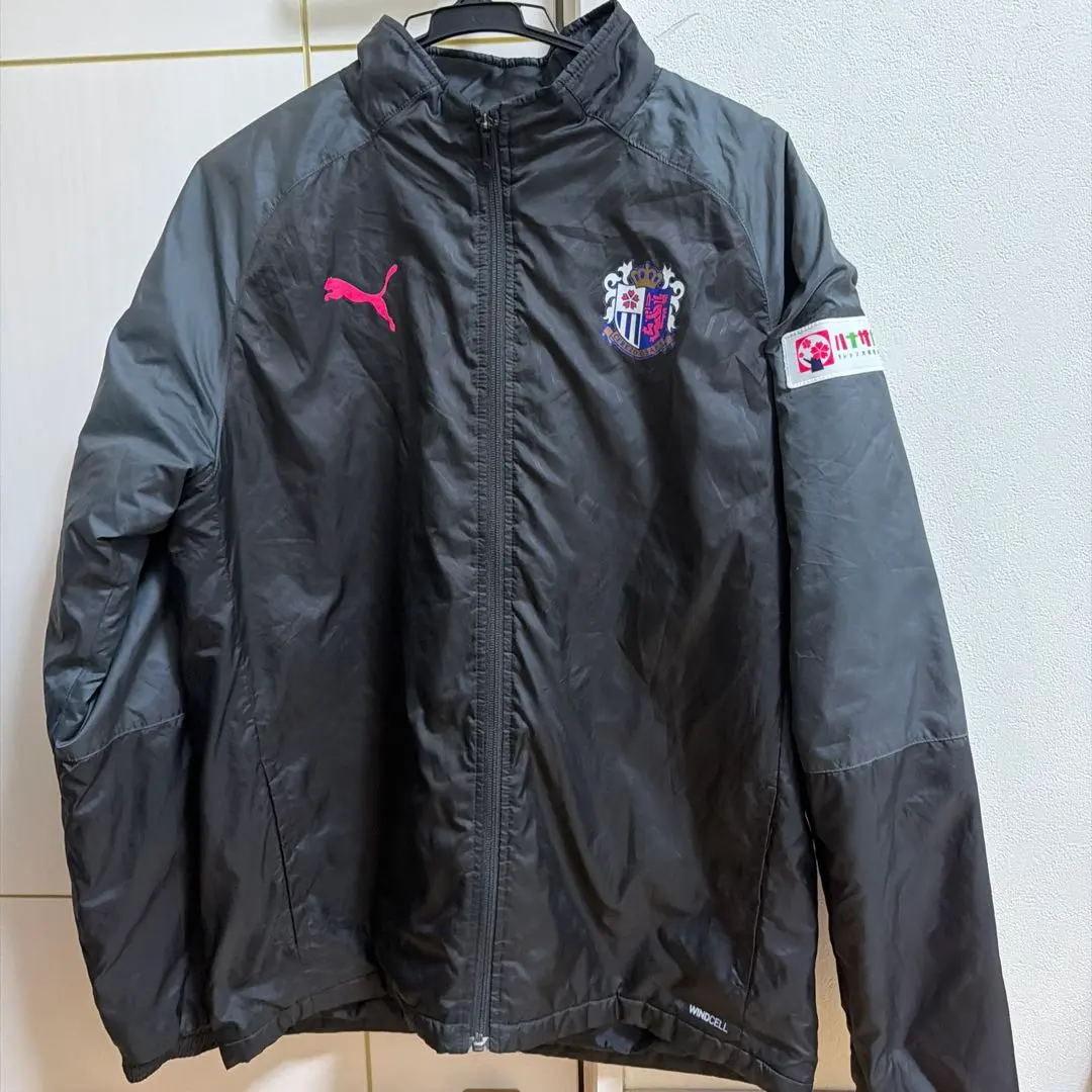 2026年最新】セレッソ大阪 ジャケットの人気アイテム - メルカリ