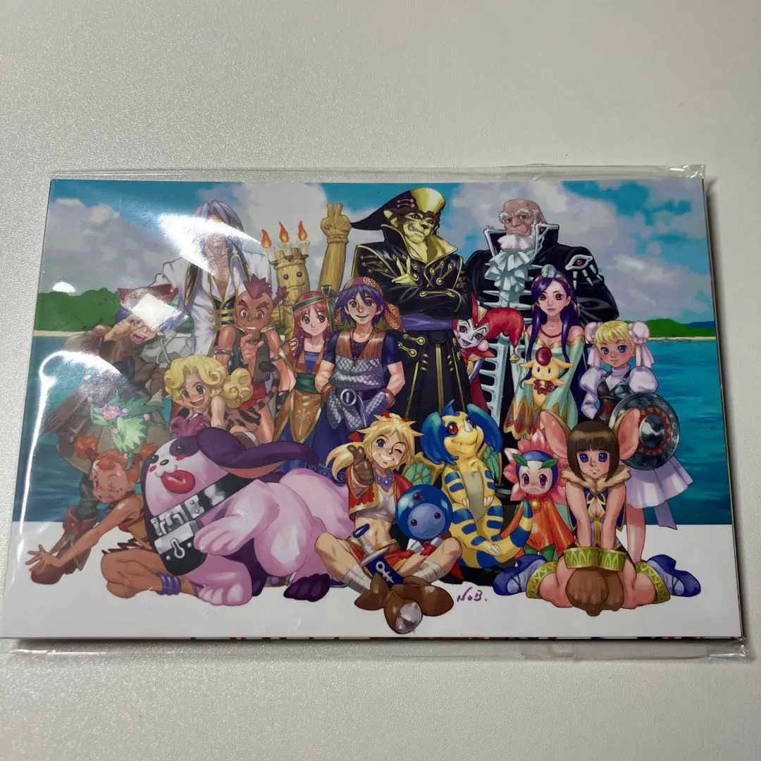 2026年最新】クロノクロス カードの人気アイテム - メルカリ