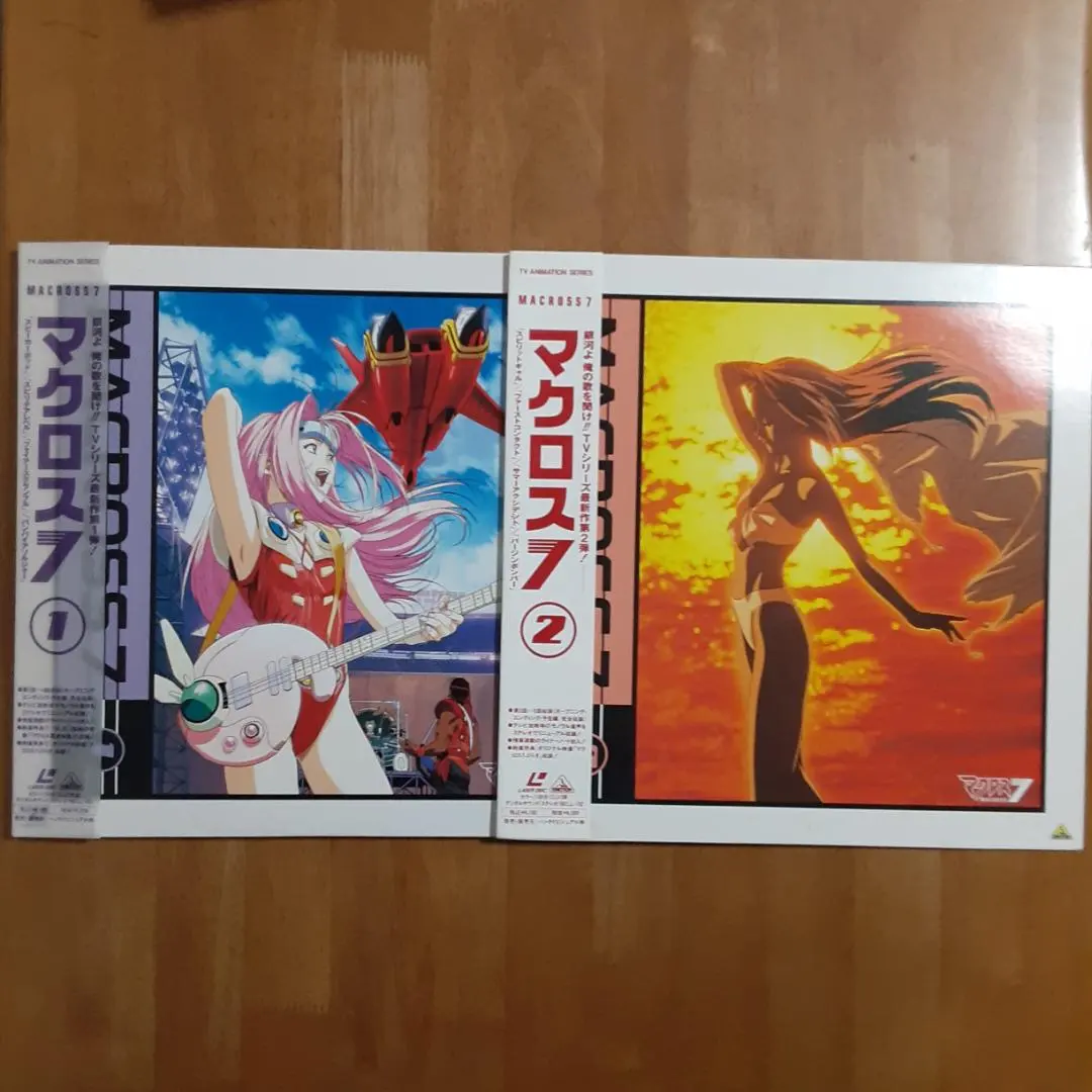 2026年最新】LD マクロスの人気アイテム - メルカリ