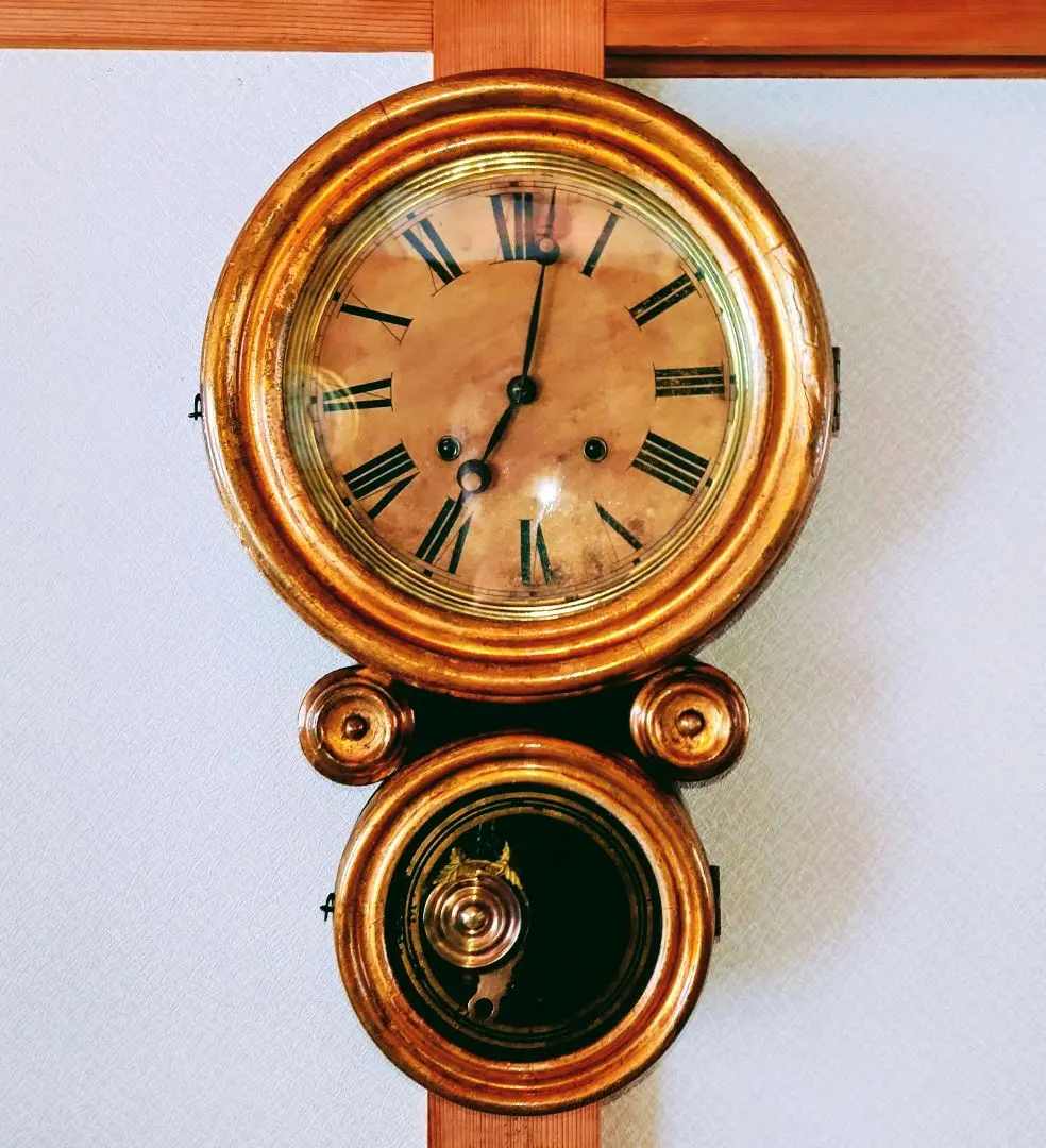 2026年最新】柱時計 だるまの人気アイテム - メルカリ