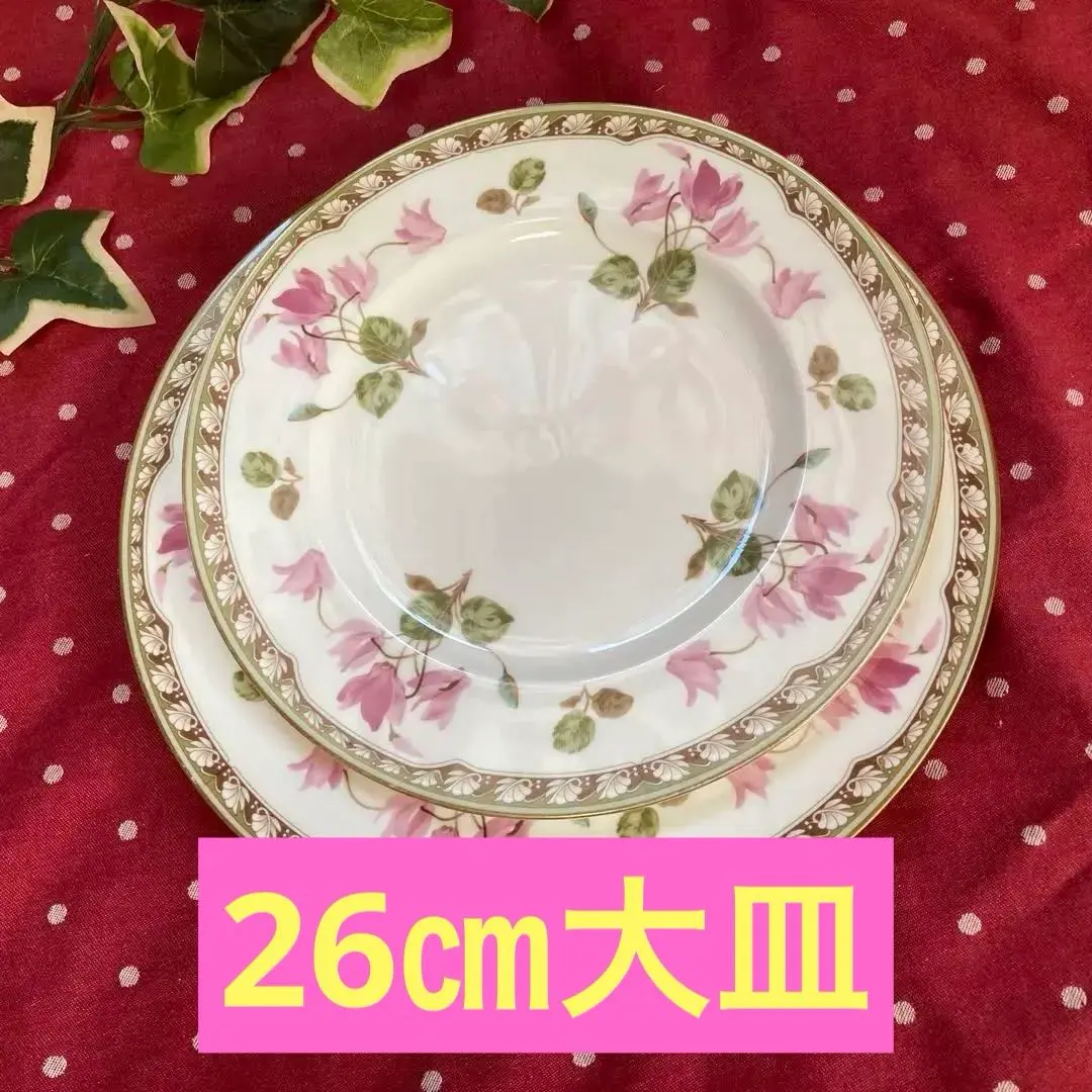 2026年最新】ノリタケ シクラメンタッチの人気アイテム - メルカリ