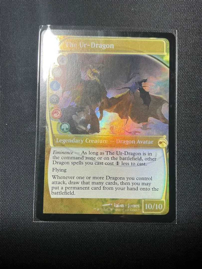 2026年最新】始祖ドラゴン mtgの人気アイテム - メルカリ