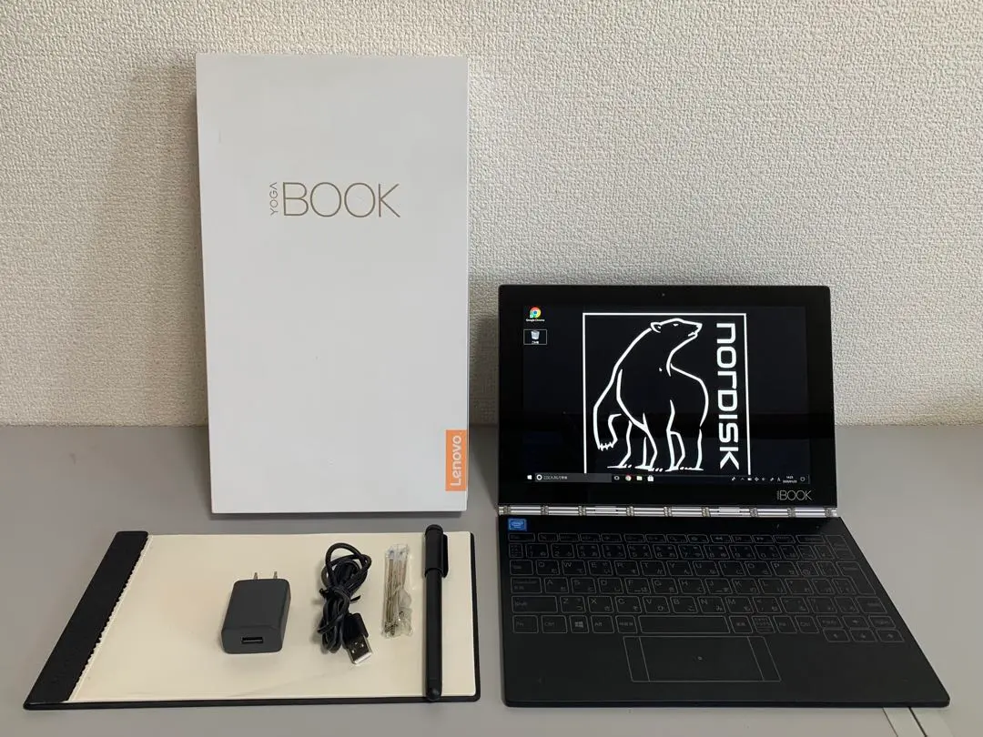 2026年最新】Lenovo yoga book yb1-x91fの人気アイテム - メルカリ