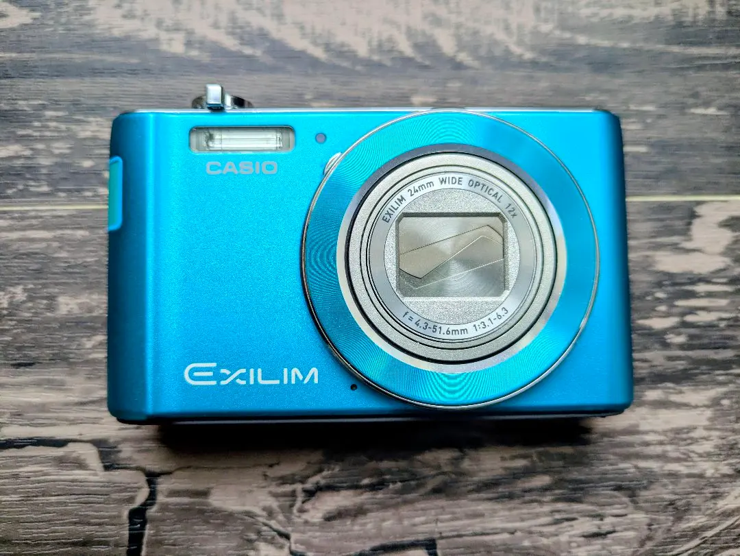 2026年最新】casio exilim ex-zs210の人気アイテム - メルカリ