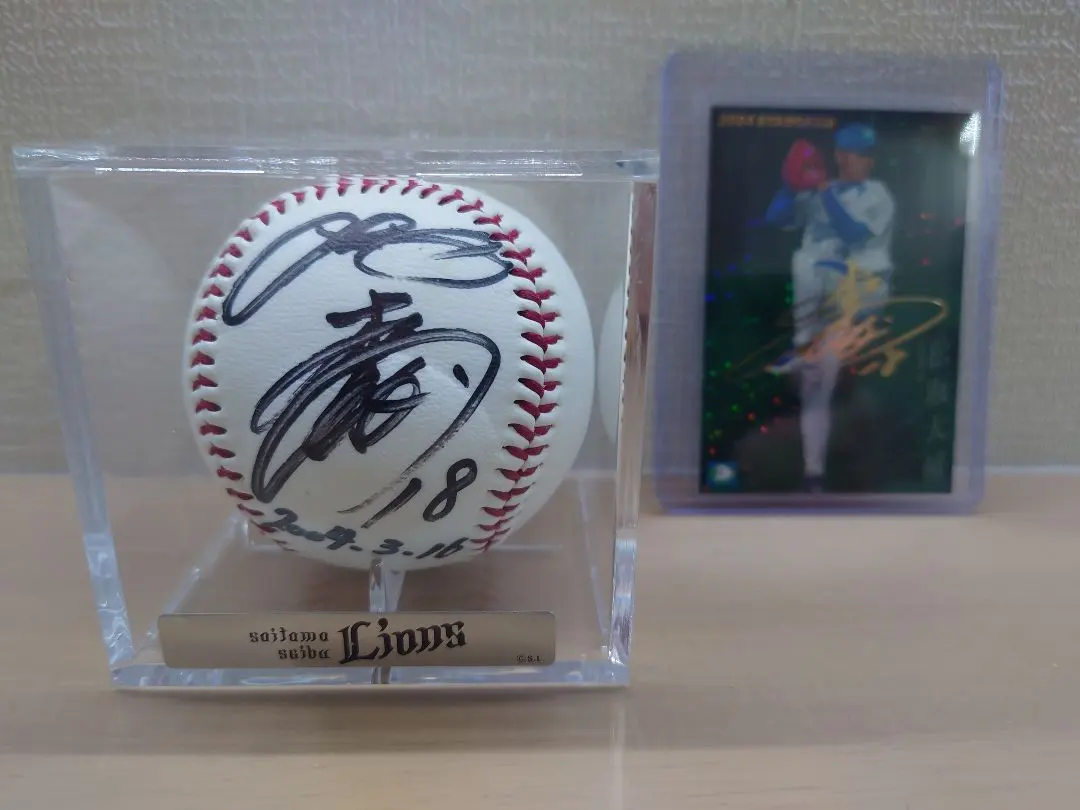 2026年最新】松坂 サイン ボールの人気アイテム - メルカリ