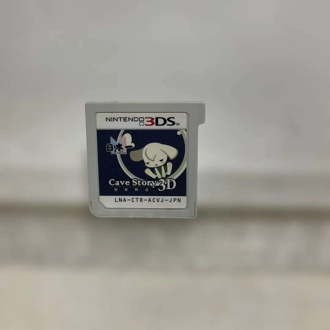 2026年最新】洞窟物語 3dsの人気アイテム - メルカリ