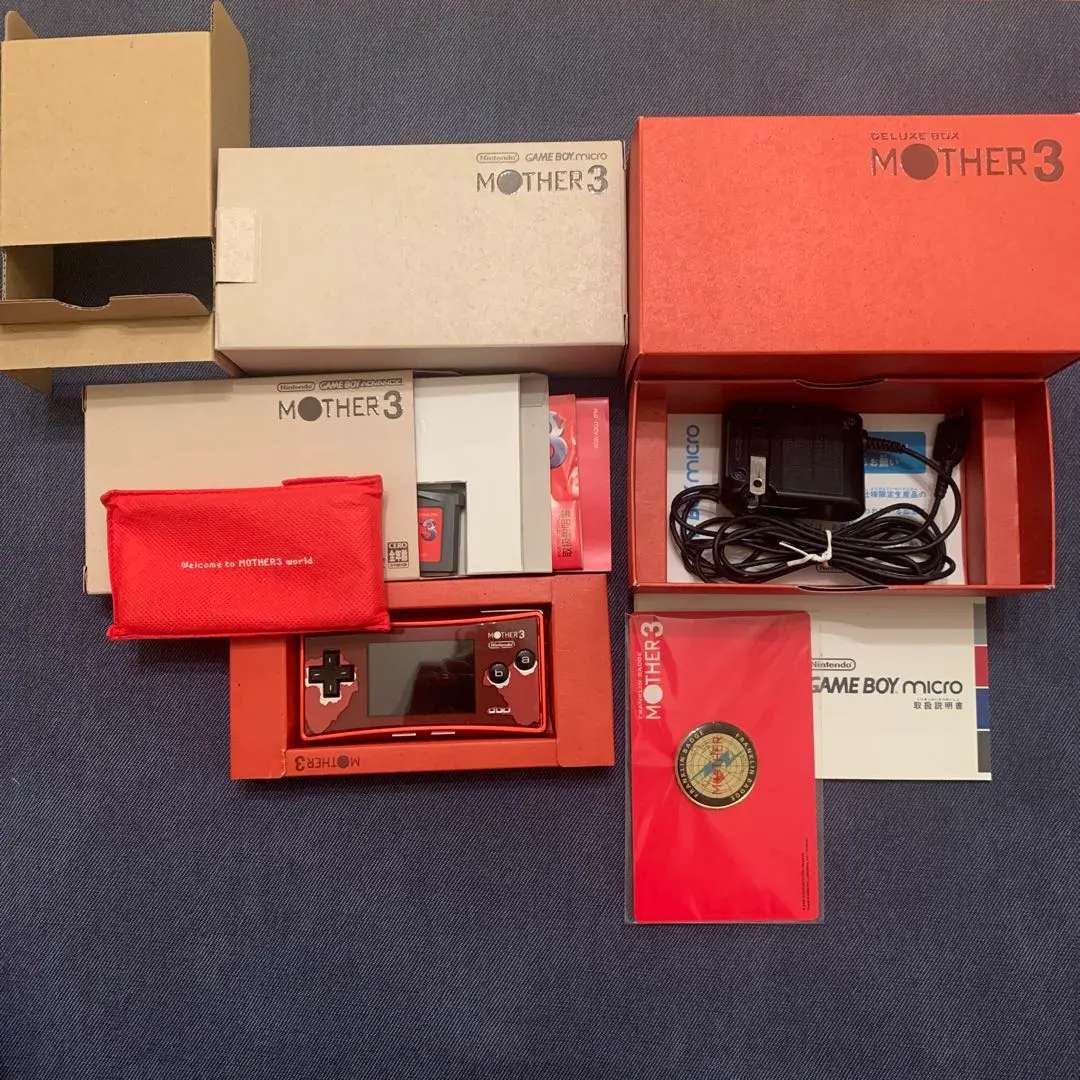 2026年最新】MOTHER3 デラックスボックスの人気アイテム - メルカリ