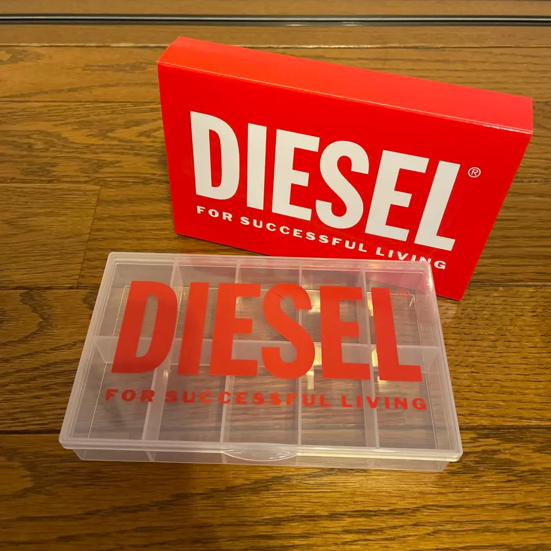 2026年最新】DIESEL ケース・ボックス・コンテナの人気アイテム - メルカリ
