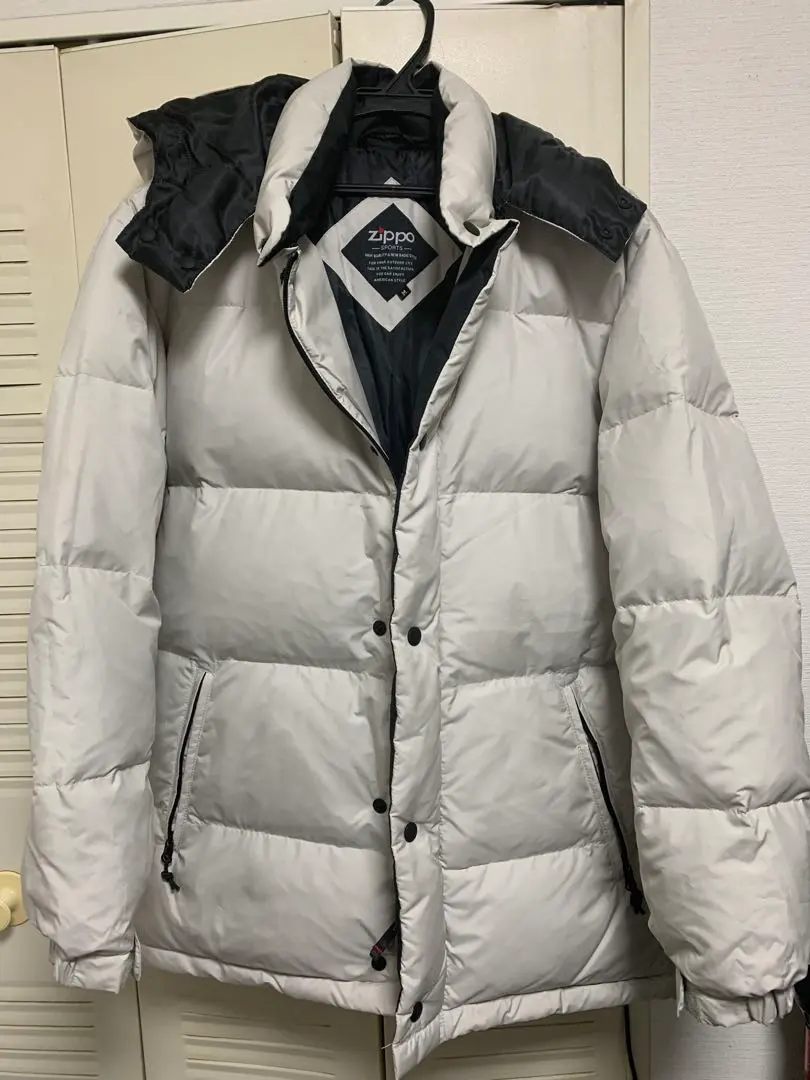 2026年最新】ZIPPO ダウンジャケットの人気アイテム - メルカリ